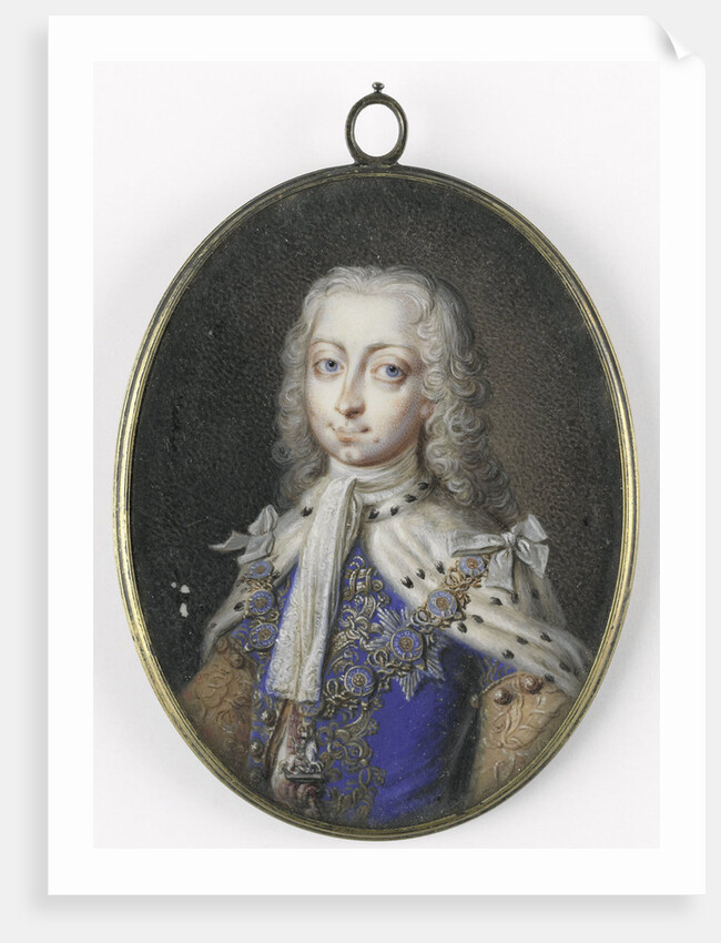 Frederick Louis, 1707-51, Prince of Wales. Son of King George II by Anonymous