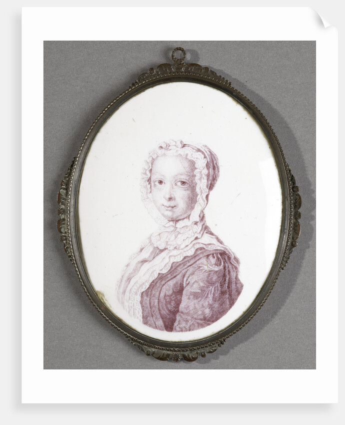 Anna of Hanover by Anonymous