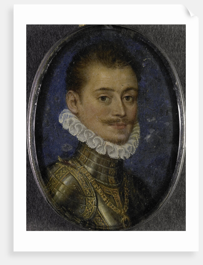 Don Juan of Austria, Don Juan van Oostenrijk,1547-87, Governor of the Netherlands, Landvoogd der Nederlanden, Governor of the Netherlands by Anonymous