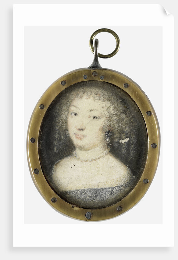 Marie de Rabutin-Chantal Sévigné, marquise de, 1626-96 by Anonymous