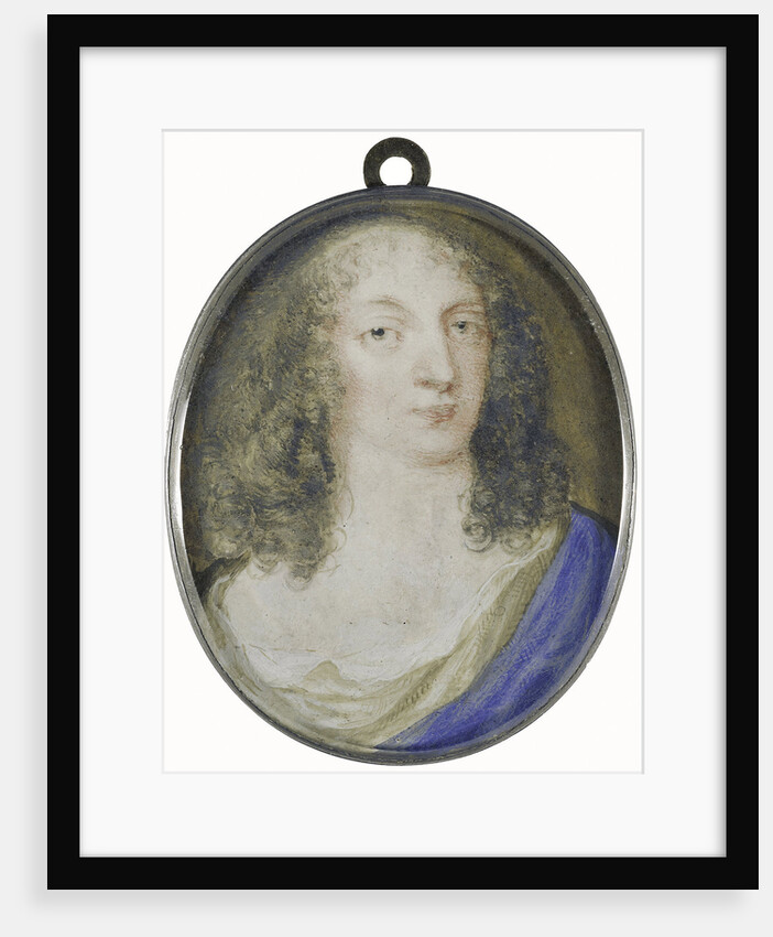 Christina, 1616-62, Queen of Sweden by Anonymous