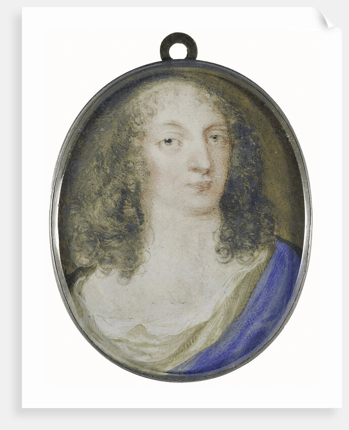 Christina, 1616-62, Queen of Sweden by Anonymous