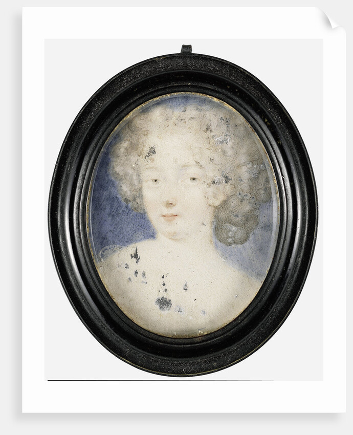 Hortense Mancini, 1639-1715, Duchess of Mazarin by Anonymous