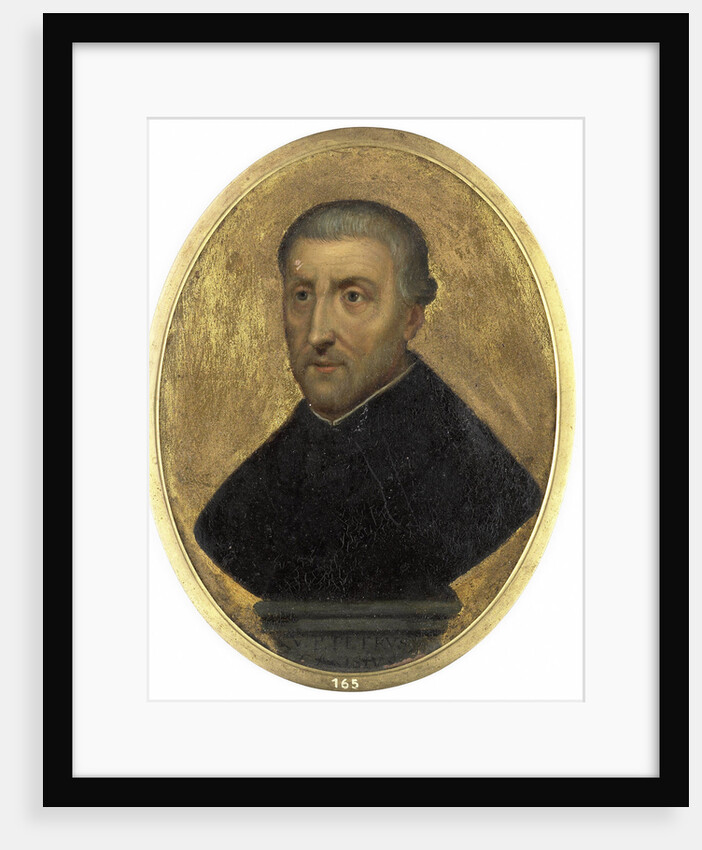 Petrus Canisius, 1521-97, Cleric and writer in Nijmegen The Netherlands by Anonymous