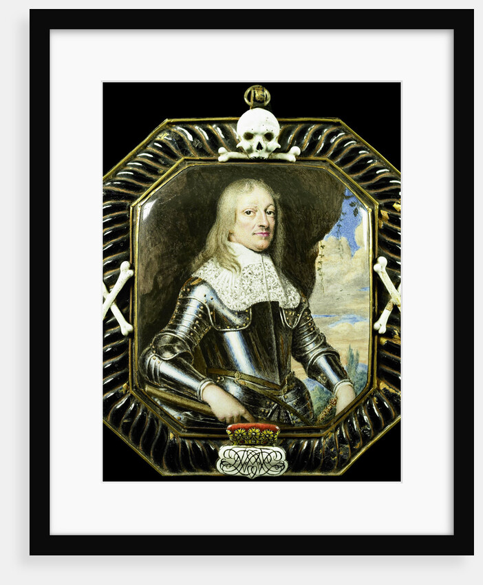 Willem Frederik, 1613-64, Count of Nassau-Dietz, governor of Friesland The Netherlands by Anonymous