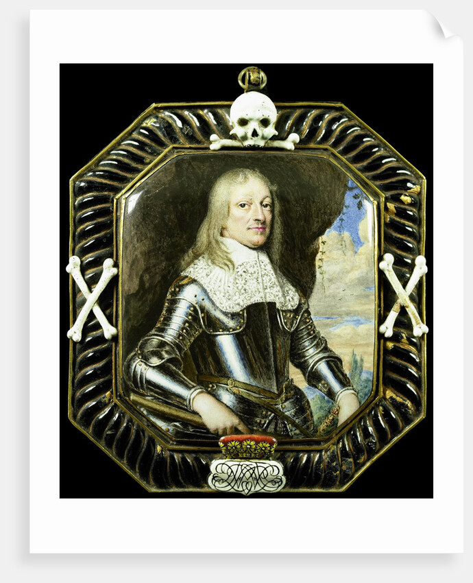 Willem Frederik, 1613-64, Count of Nassau-Dietz, governor of Friesland The Netherlands by Anonymous