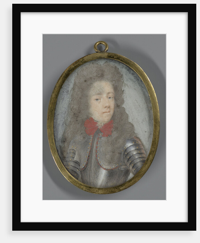 Hendrik Casimir II, 1657-96, Prince of Nassau-Dietz by Marie Duchatel