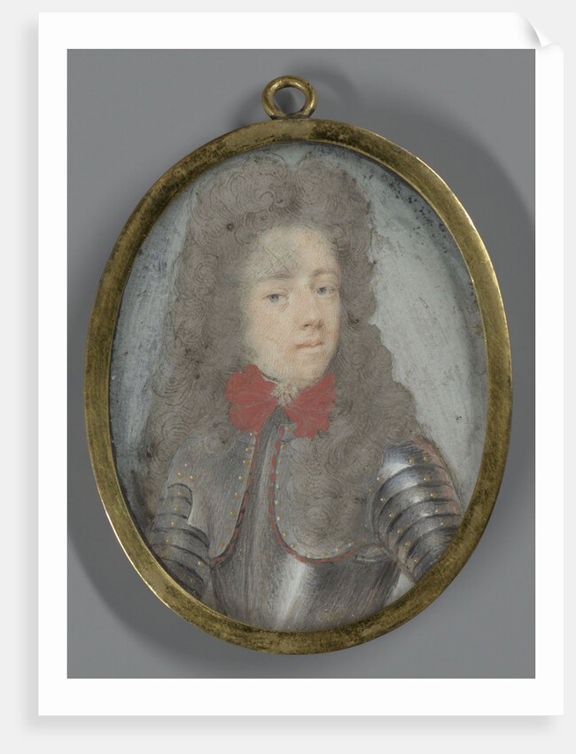 Hendrik Casimir II, 1657-96, Prince of Nassau-Dietz by Marie Duchatel