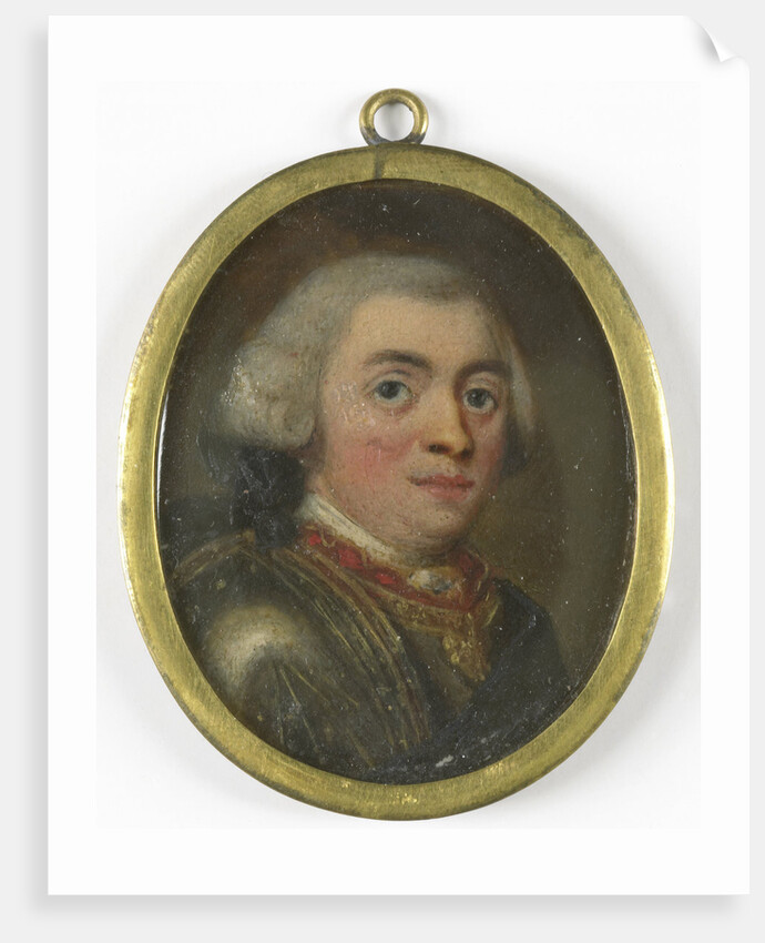 Willem IV, 1711-51, Prince of Orange Nassau by Anonymous