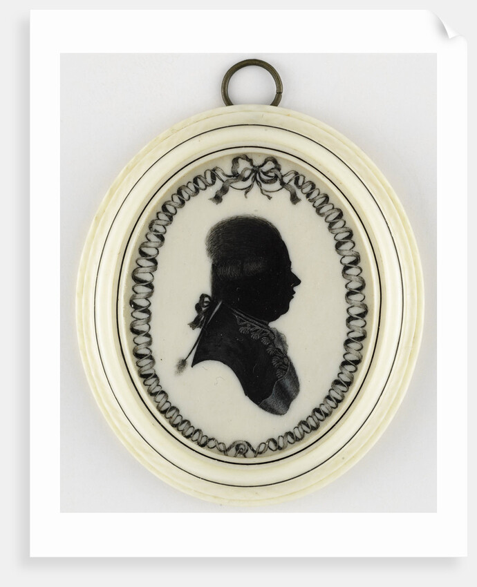 Willem V, 1748-1806, Prince of Orange-Nassau by Anonymous