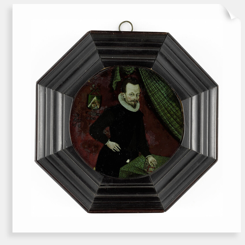 Portrait of a Man by Anonymous