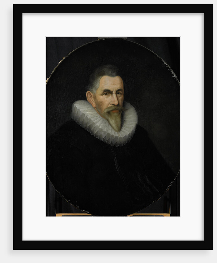 Portrait of Johan van der Veecque by Pieter van der Werff