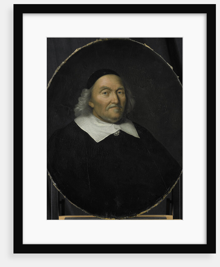 Portrait of Hendrik Nobel by Pieter van der Werff
