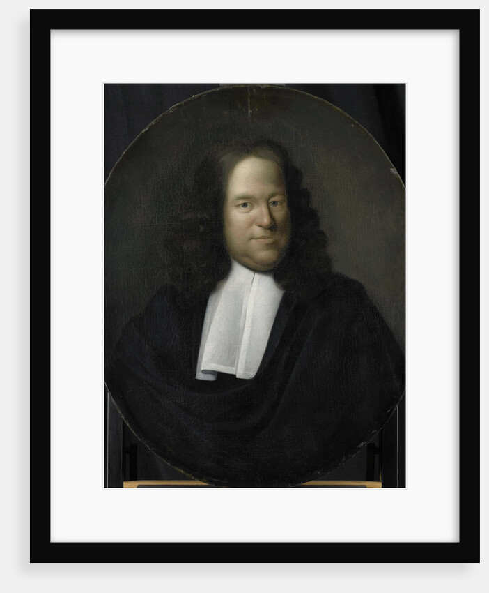 Portrait of Johan Kieviet by Pieter van der Werff