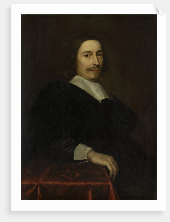 Jacob de Witt by Anonymous