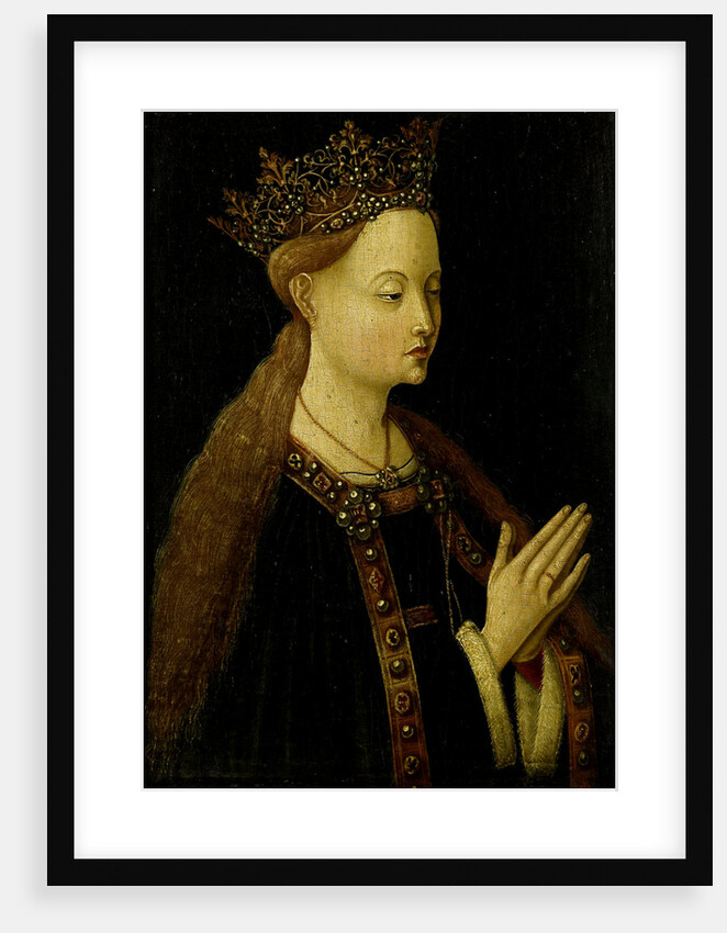 The Virgin by Anonymous