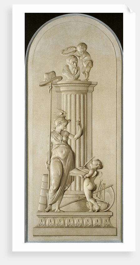 Allegory of Freedom by Johannes van Dregt