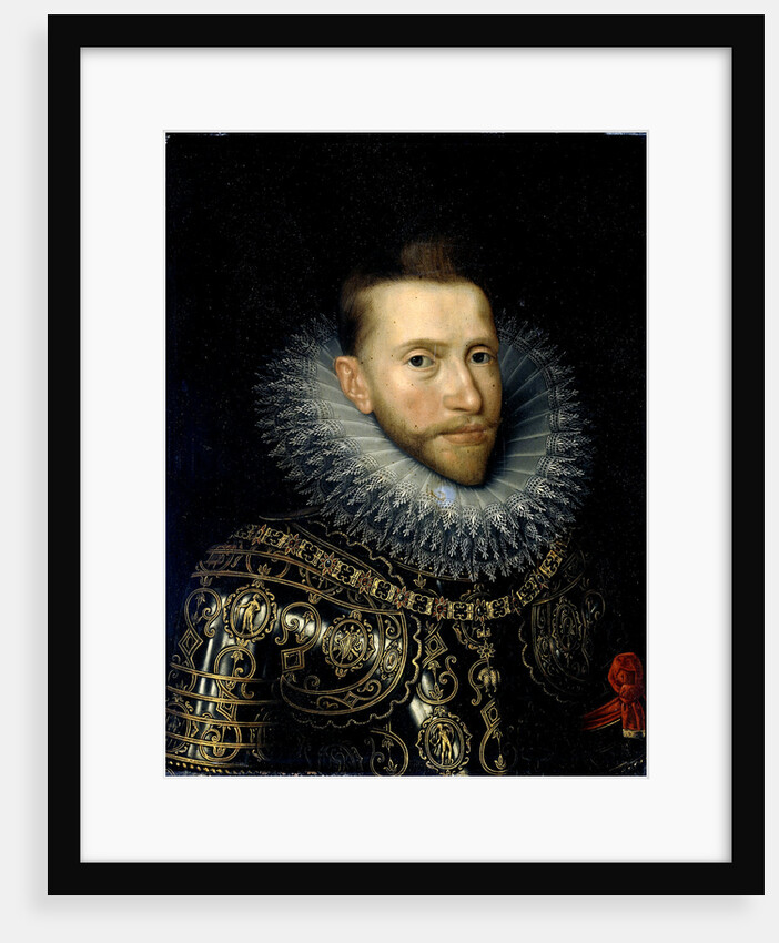 Albert VII, Archduke of Austria by Workshop of Frans Pourbus II