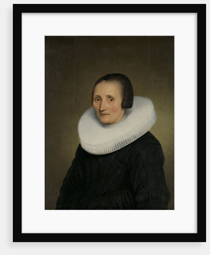 Portrait of Margaretha de Geer, wife of Jacob Jacobsz. Trip by Jacob Gerritsz Cuyp