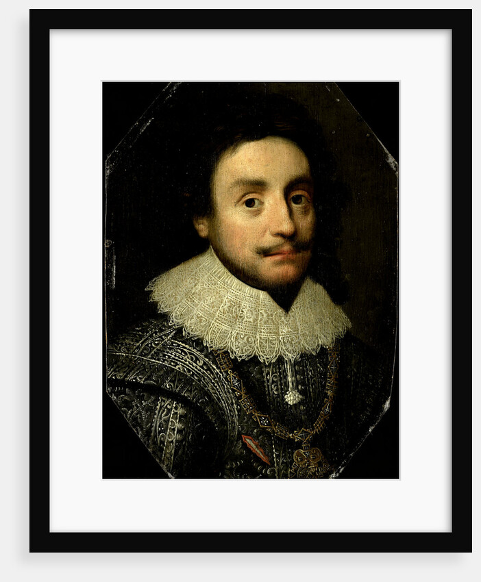 Friedrich V, Elector Palatine, Frederick I, King of Bohemia by Anonymous