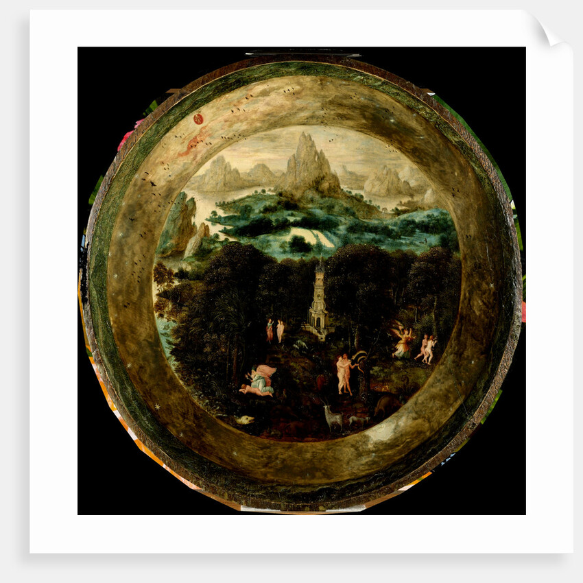 Paradise by Herri met de Bles