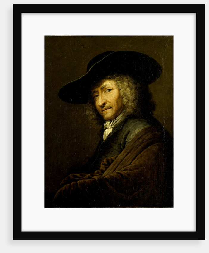 Jan Pietersz Zomer, Art Dealer in Amsterdam, The Netherlands by Norbert van Bloemen