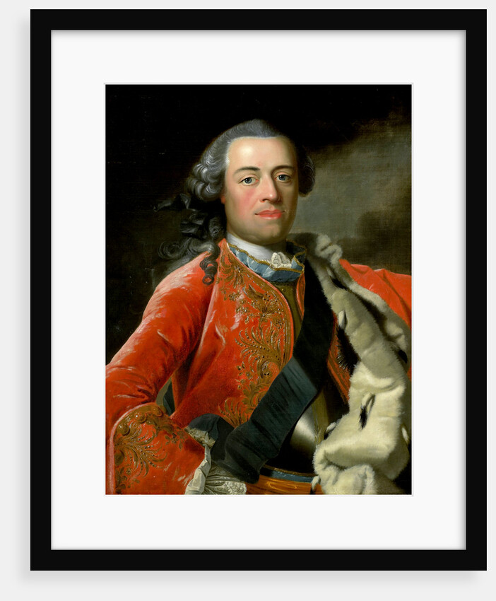 Portrait of William IV, Prince of Orange by Anonymous