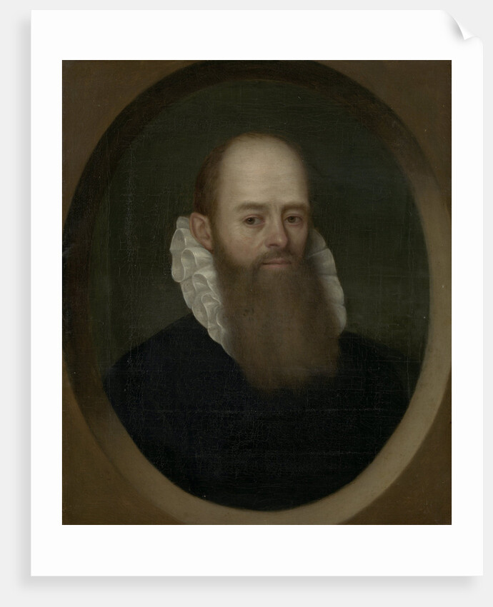 Cornelis van Ceters, 1503-99 by Philip van Dijk
