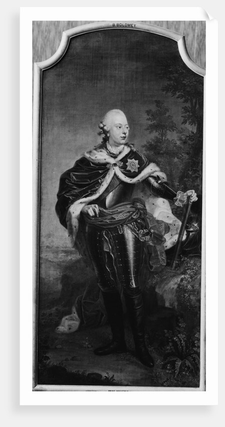 William V, Prince of Orange-Nassau by Benjamin Samuel Bolomey