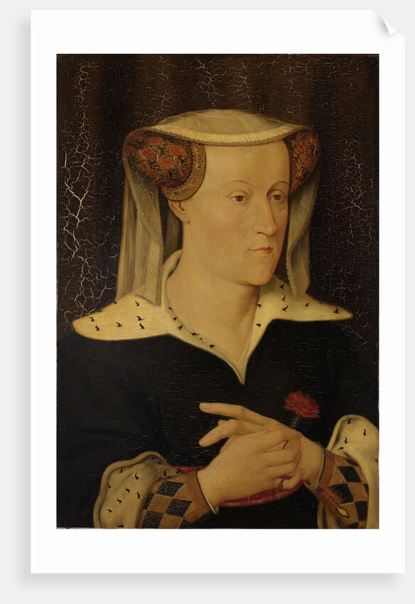 Jacoba of Bavaria, 1401-1436, countess of Holland and Zeeland by Pieter Willem Sebes