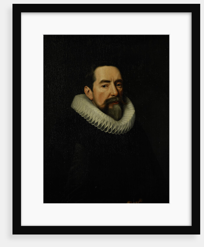 Portrait of a Man by Follower of Cornelis van der Voort
