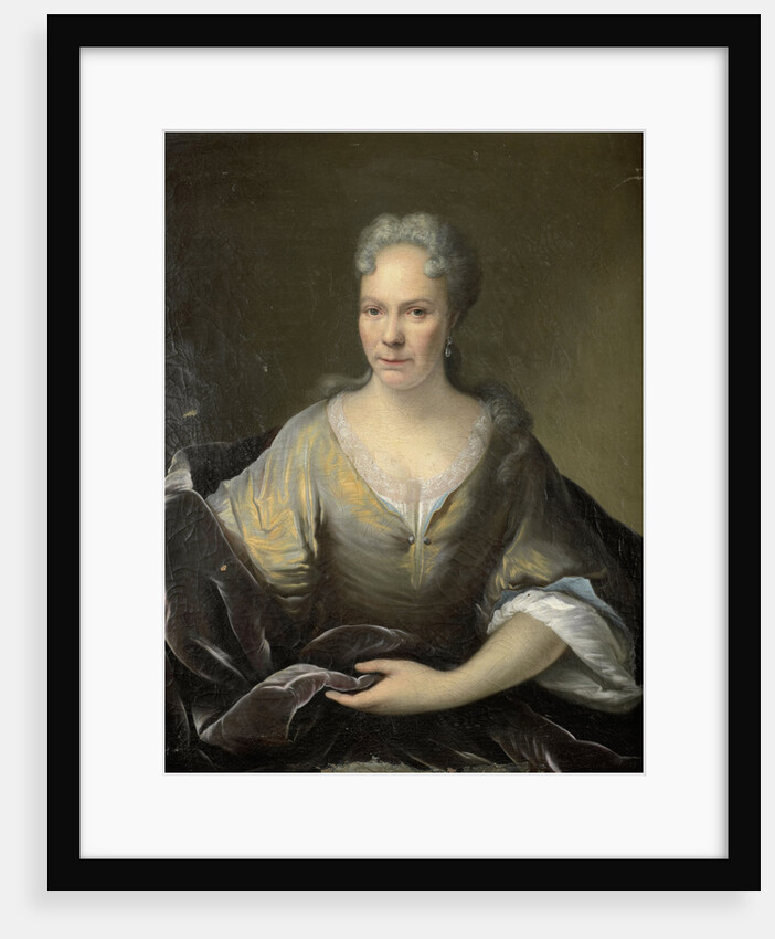 Portrait of a Woman by Anonymous