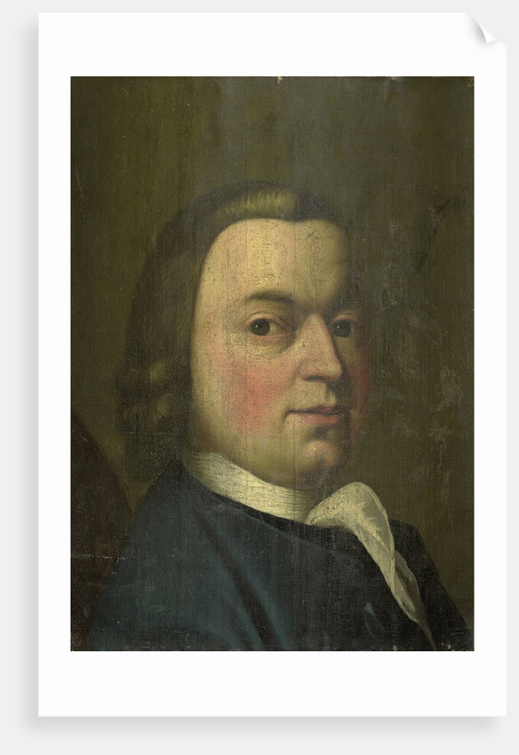 Gerrit Schnetzler by Anonymous