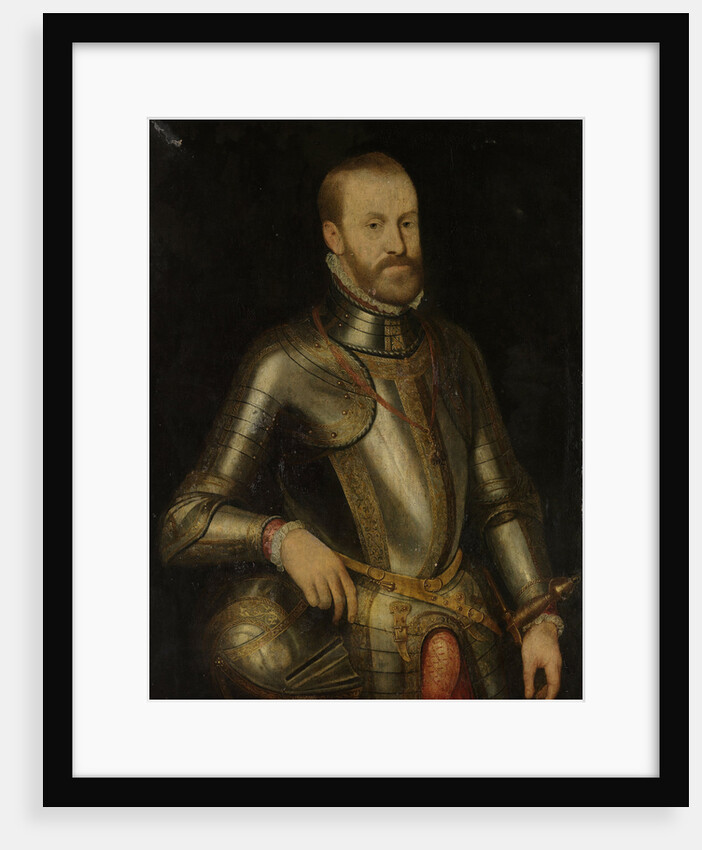 Philip II, King of Spain by Anonymous