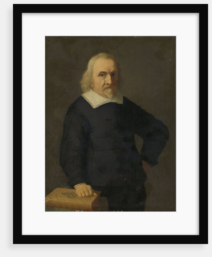 Portrait of a Man by Anonymous