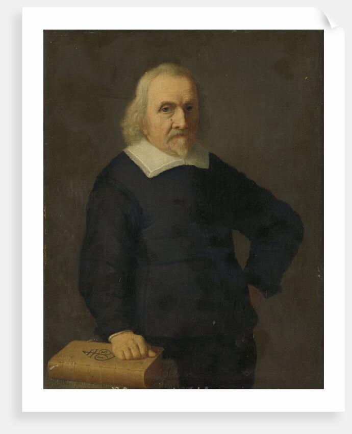 Portrait of a Man by Anonymous