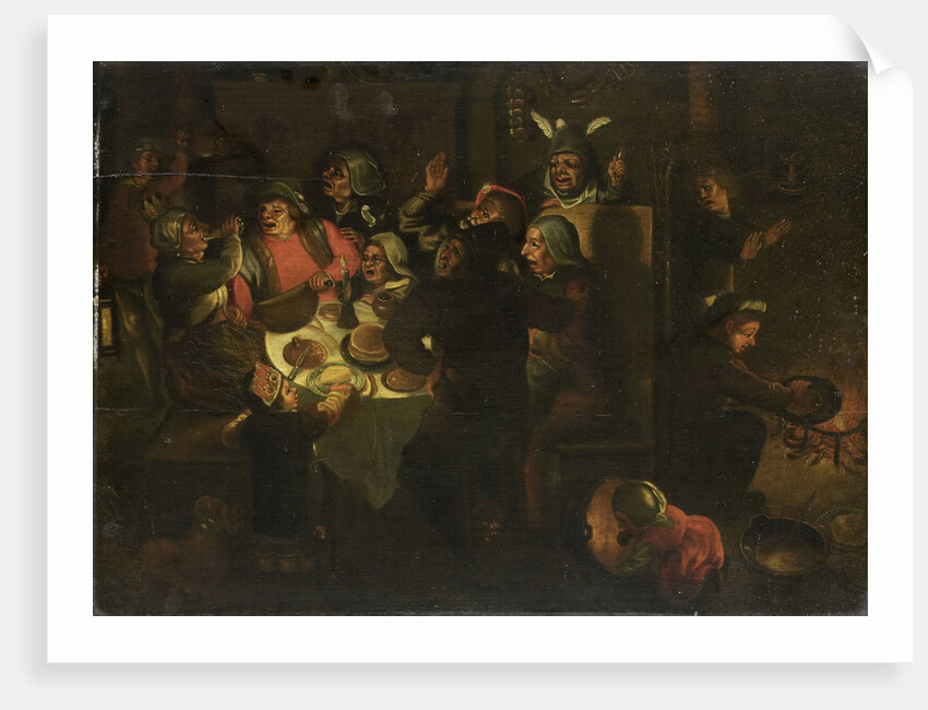 Feast of the Epiphany by Anonymous