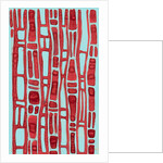 Organic abstraction 1 by Heinrich Martin