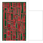 Organic abstraction 2 by Heinrich Martin