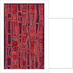 Organic abstraction 3 by Heinrich Martin