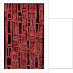 Organic abstraction 4 by Heinrich Martin