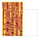 Organic abstraction 7 by Heinrich Martin