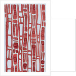 Organic abstraction 8 by Heinrich Martin