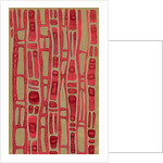 Organic abstraction 9 by Heinrich Martin