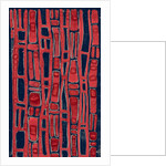 Organic abstraction 11 by Heinrich Martin