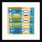 The Blue Ocean by Karel van Kooning