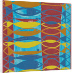 The Blue Ocean by Karel van Kooning