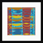 The Blue Ocean by Karel van Kooning