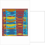 The Blue Ocean by Karel van Kooning