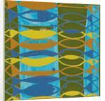 The Blue Ocean by Karel van Kooning